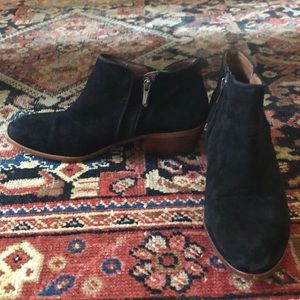 Sam Edelman Petty Boot Black